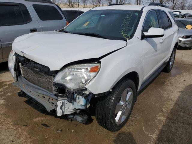 CHEVROLET EQUINOX LT 2015 1gnalbek7fz146182