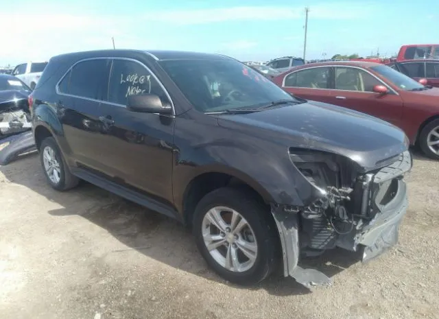 CHEVROLET EQUINOX 2016 1gnalbek7gz101034