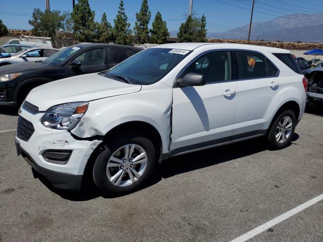 CHEVROLET EQUINOX LS 2016 1gnalbek7gz102071