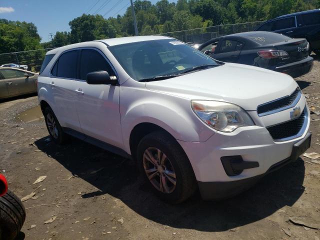 CHEVROLET EQUINOX LS 2013 1gnalbek8dz100986