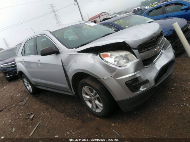 CHEVROLET EQUINOX 2013 1gnalbek8dz103032