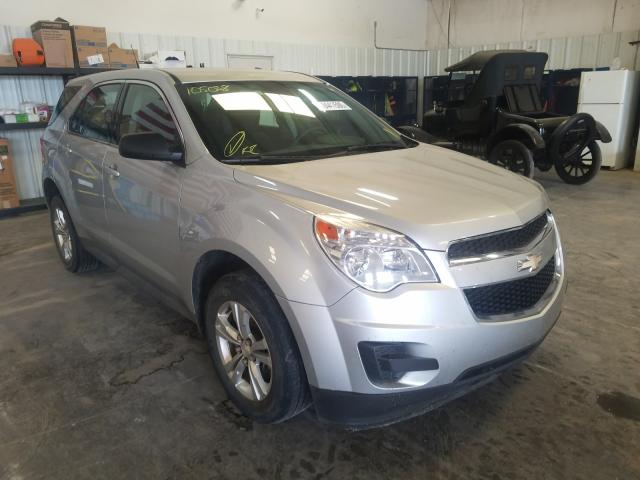 CHEVROLET EQUINOX LS 2013 1gnalbek8dz105038