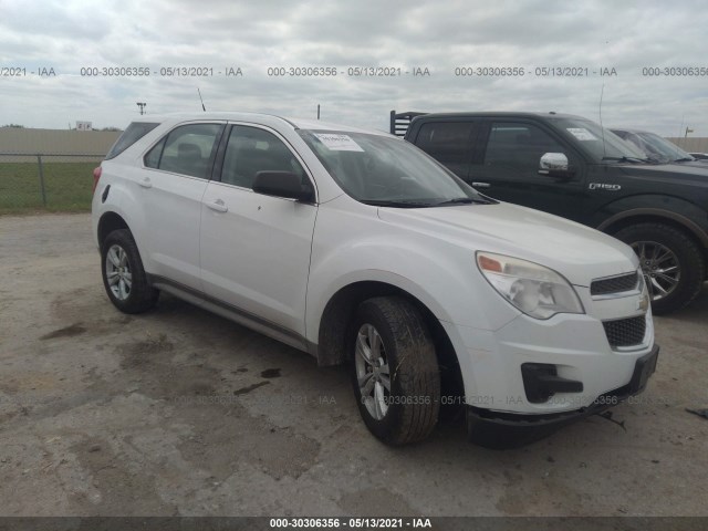 CHEVROLET EQUINOX 2013 1gnalbek8dz107372