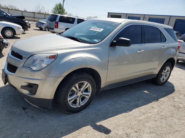 CHEVROLET EQUINOX 2013 1gnalbek8dz108375