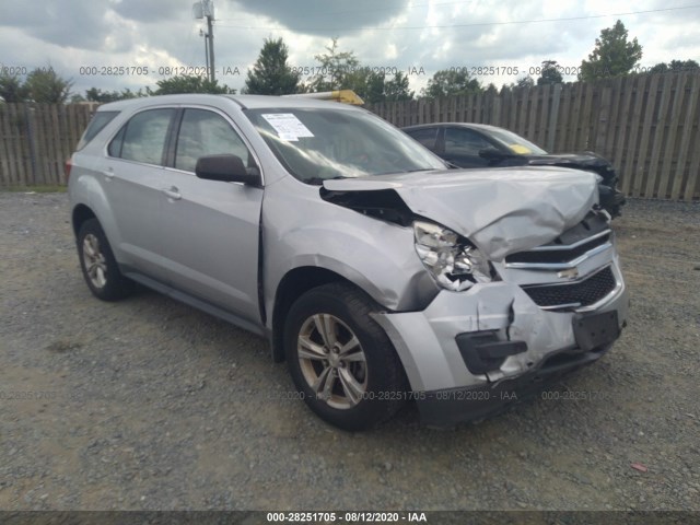 CHEVROLET EQUINOX 2013 1gnalbek8dz110157