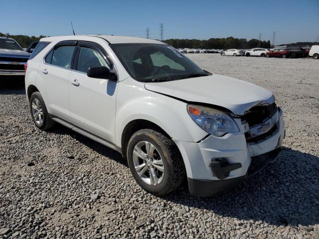 CHEVROLET EQUINOX LS 2013 1gnalbek8dz110272