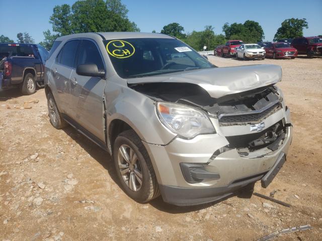 CHEVROLET EQUINOX LS 2013 1gnalbek8dz110711