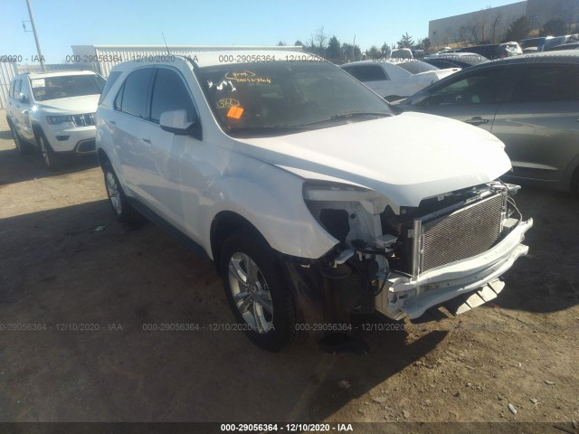 CHEVROLET EQUINOX 2013 1gnalbek8dz111941