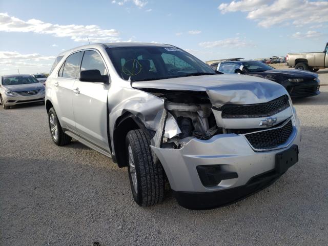 CHEVROLET EQUINOX LS 2013 1gnalbek8dz113124