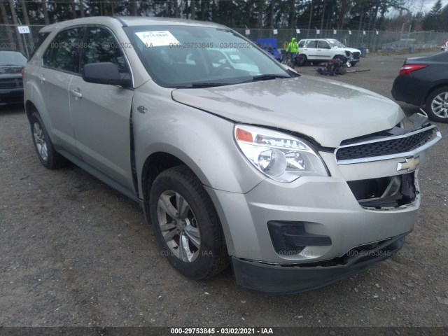 CHEVROLET EQUINOX 2013 1gnalbek8dz113978