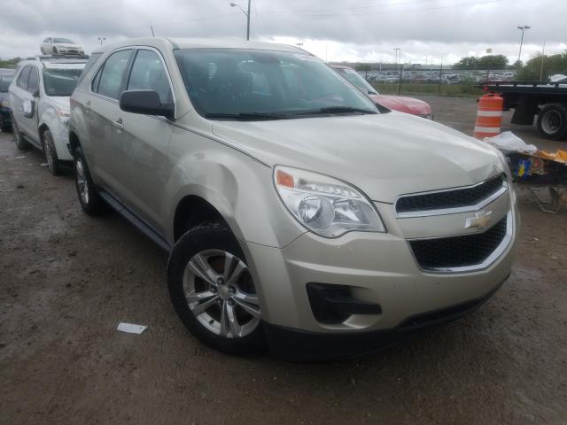 CHEVROLET EQUINOX LS 2013 1gnalbek8dz115925