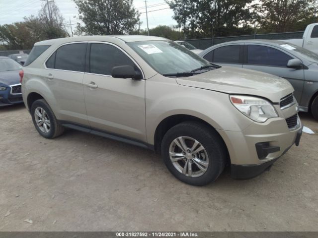 CHEVROLET EQUINOX 2013 1gnalbek8dz117559