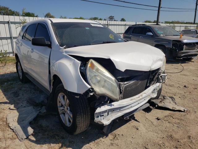 CHEVROLET EQUINOX 2013 1gnalbek8dz119828