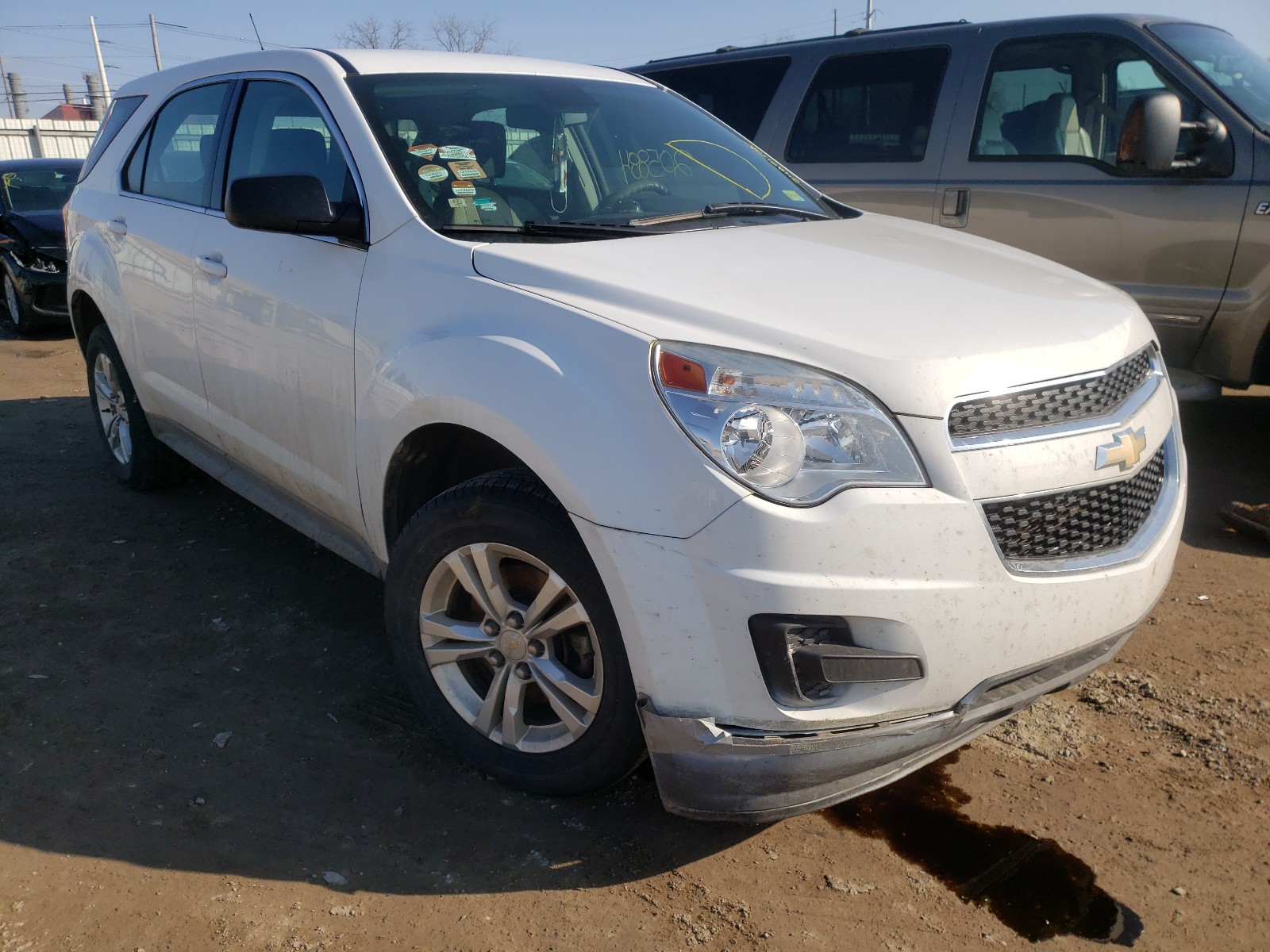 CHEVROLET NULL 2013 1gnalbek8dz122115