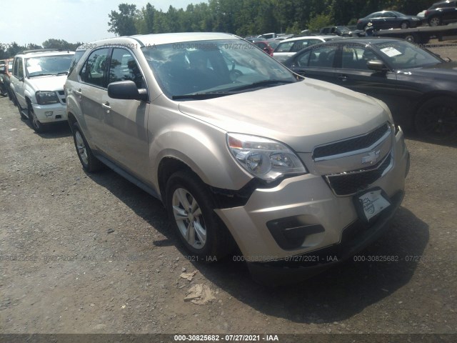 CHEVROLET EQUINOX 2013 1gnalbek8dz122731