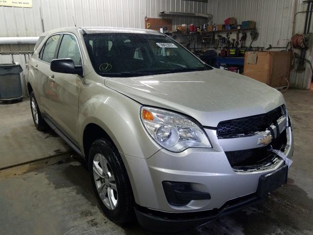 CHEVROLET EQUINOX LS 2013 1gnalbek8dz123104