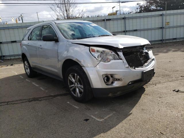 CHEVROLET EQUINOX LS 2013 1gnalbek8dz130098