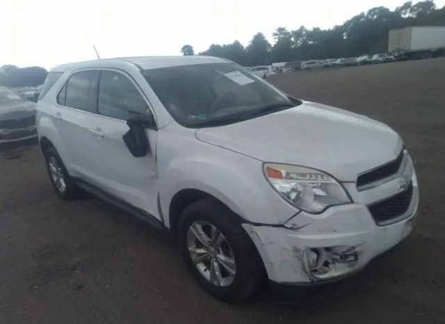 CHEVROLET EQUINOX 2013 1gnalbek8dz130411