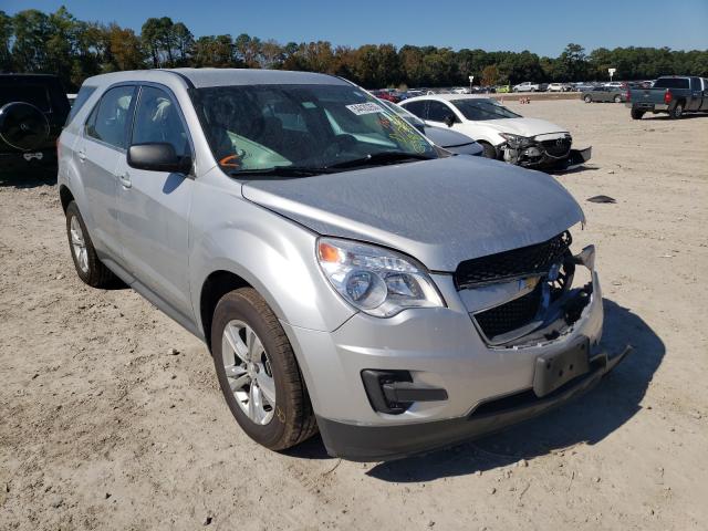 CHEVROLET EQUINOX LS 2013 1gnalbek8dz134359