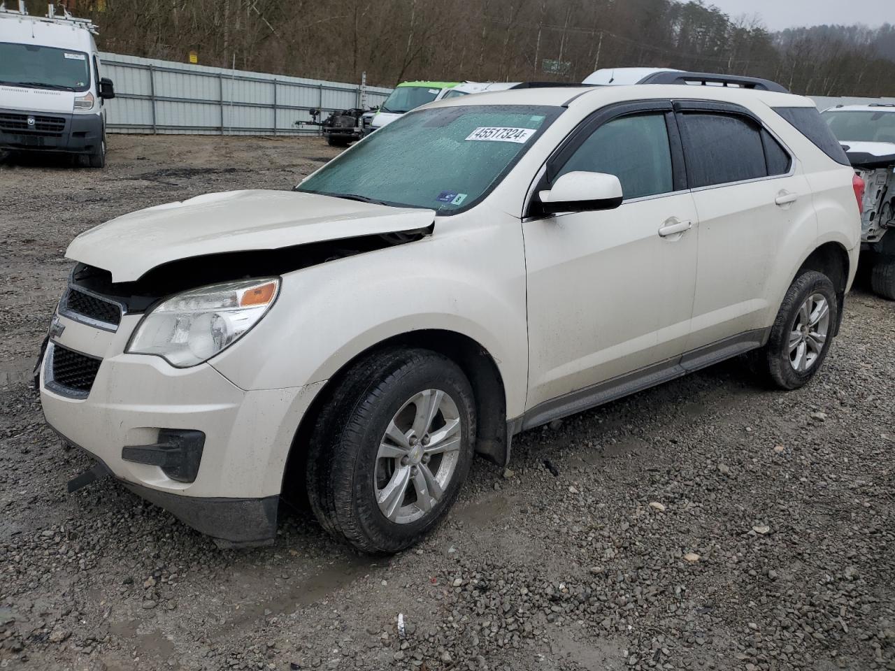 CHEVROLET EQUINOX 2014 1gnalbek8ez104263