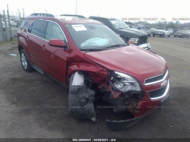 CHEVROLET EQUINOX 2014 1gnalbek8ez105266