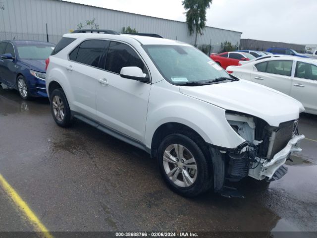 CHEVROLET EQUINOX 2014 1gnalbek8ez109561