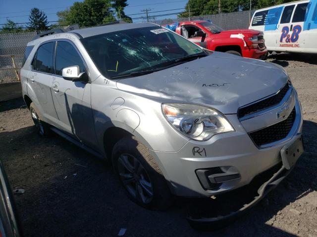 CHEVROLET EQUINOX LT 2014 1gnalbek8ez112847