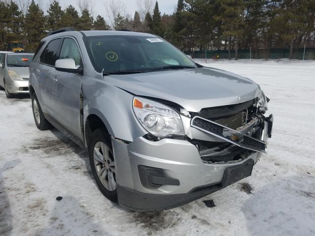 CHEVROLET EQUINOX LT 2014 1gnalbek8ez113321