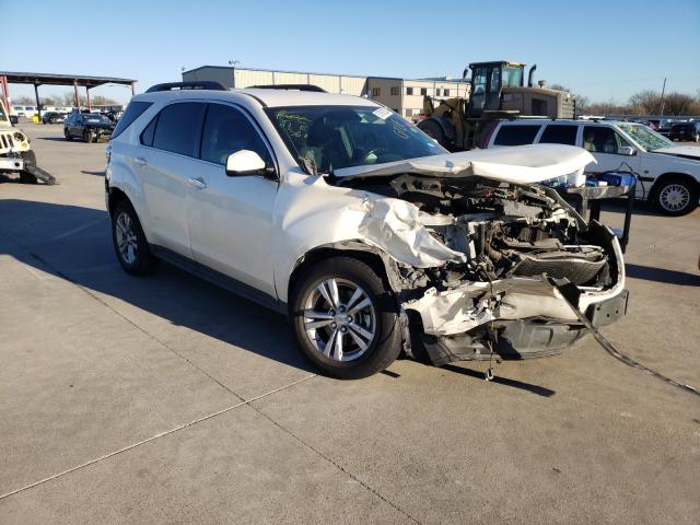 CHEVROLET EQUINOX LT 2014 1gnalbek8ez113965