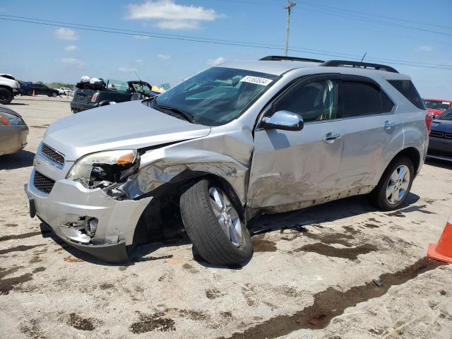 CHEVROLET EQUINOX 2014 1gnalbek8ez115716