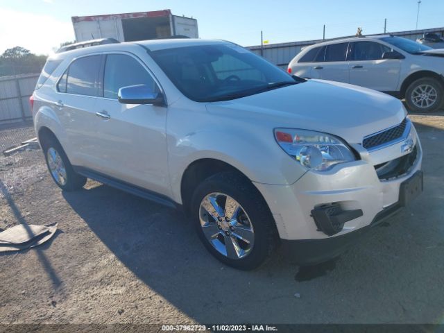 CHEVROLET EQUINOX 2014 1gnalbek8ez121404