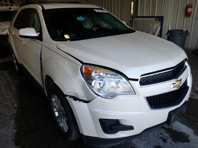 CHEVROLET EQUINOX LT 2014 1gnalbek8ez122391