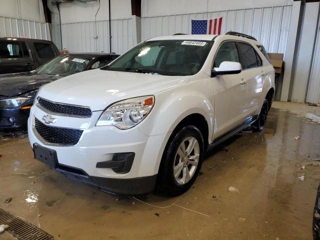 CHEVROLET EQUINOX LT 2014 1gnalbek8ez123072