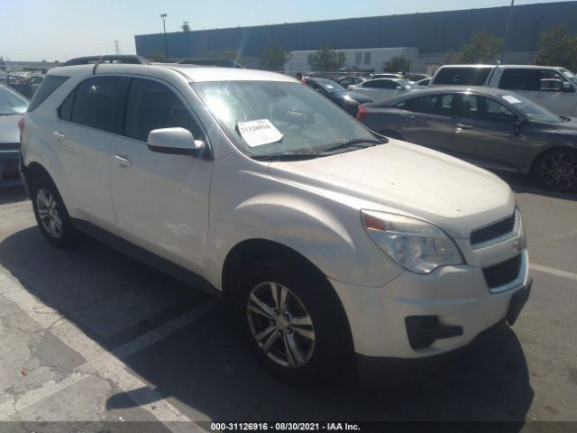 CHEVROLET EQUINOX 2014 1gnalbek8ez130314