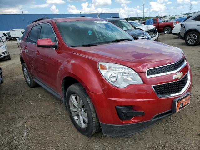 CHEVROLET EQUINOX LT 2014 1gnalbek8ez130409