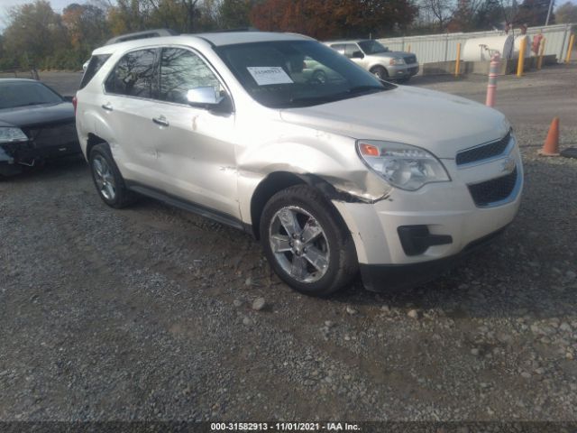 CHEVROLET EQUINOX 2014 1gnalbek8ez131964