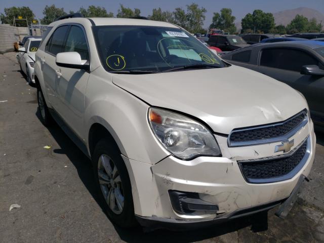 CHEVROLET EQUINOX LT 2014 1gnalbek8ez132192