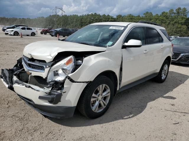 CHEVROLET EQUINOX 2014 1gnalbek8ez134315