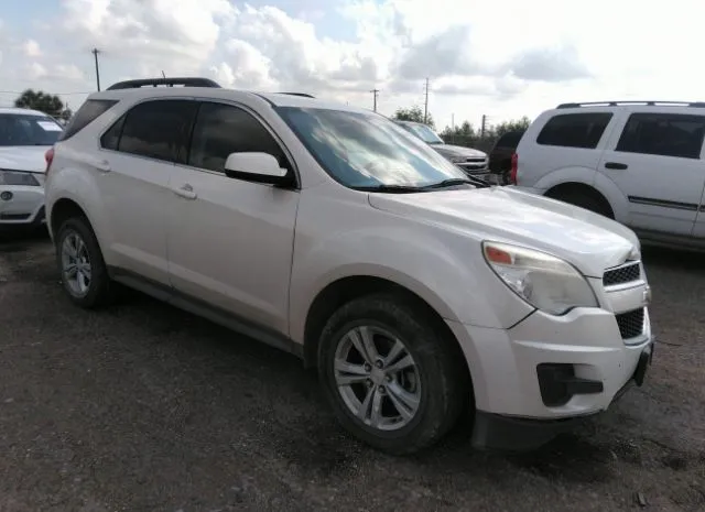 CHEVROLET EQUINOX 2014 1gnalbek8ez135965