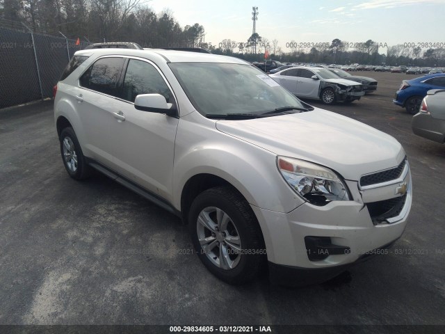 CHEVROLET EQUINOX 2014 1gnalbek8ez137666