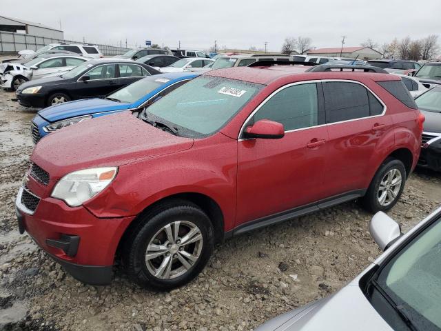 CHEVROLET EQUINOX LT 2015 1gnalbek8fz105513