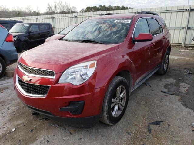 CHEVROLET EQUINOX LT 2015 1gnalbek8fz105768