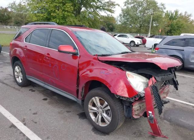 CHEVROLET EQUINOX 2015 1gnalbek8fz113479