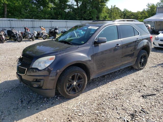 CHEVROLET EQUINOX LT 2015 1gnalbek8fz115488