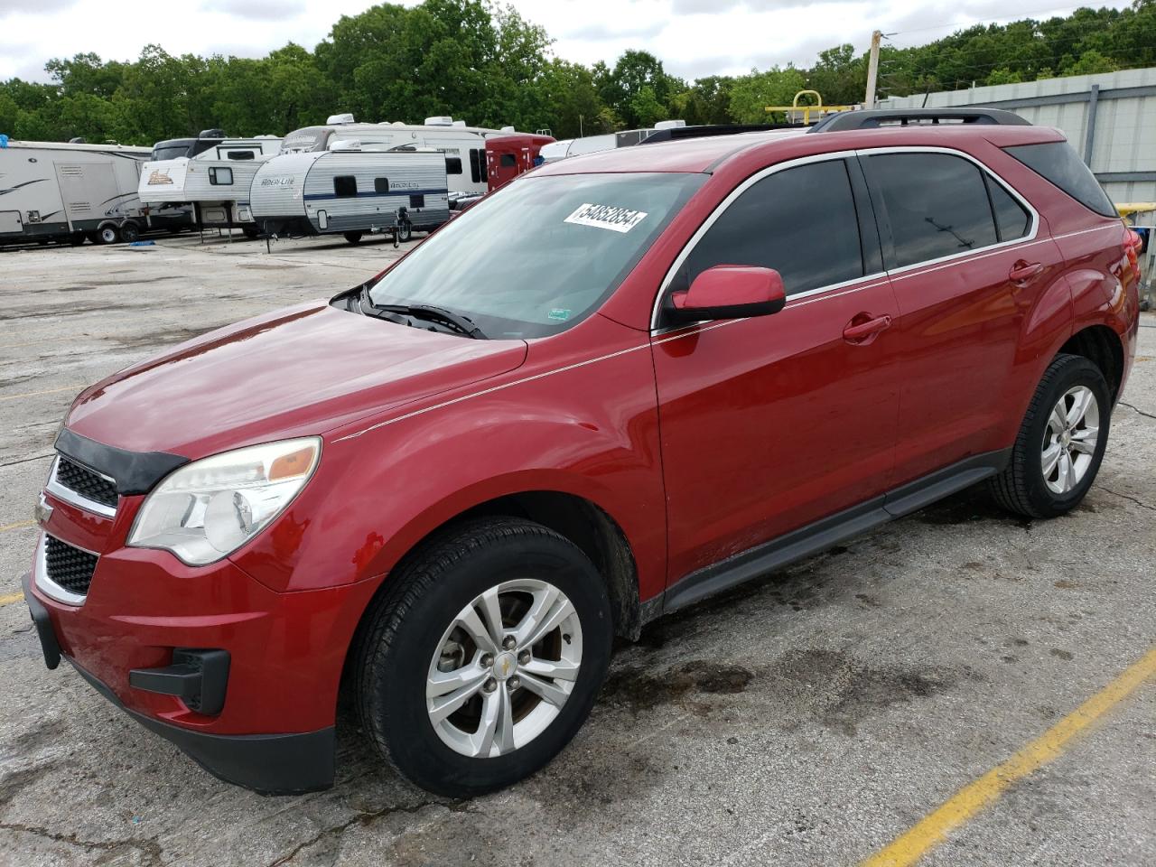 CHEVROLET EQUINOX 2015 1gnalbek8fz116320