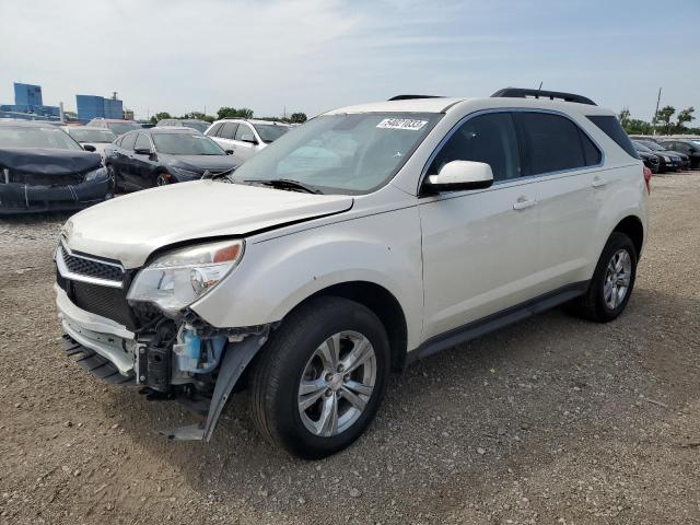 CHEVROLET EQUINOX LT 2015 1gnalbek8fz125115