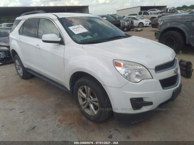 CHEVROLET EQUINOX 2015 1gnalbek8fz125499