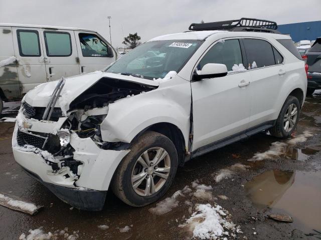 CHEVROLET EQUINOX 2015 1gnalbek8fz126409