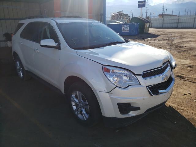 CHEVROLET EQUINOX LT 2015 1gnalbek8fz127379