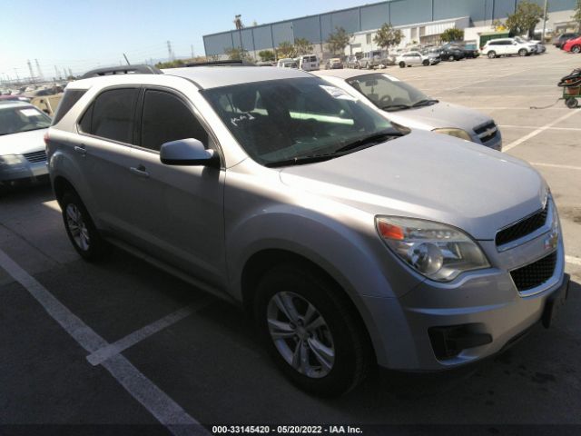 CHEVROLET EQUINOX 2015 1gnalbek8fz131822